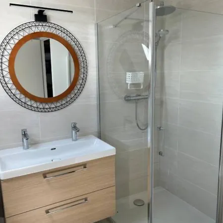 Duplex Apartament Trevieres