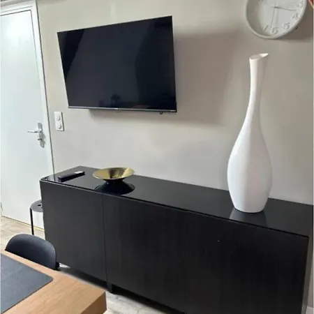Duplex Apartament Trevieres