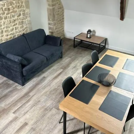 Apartment Duplex Trevieres